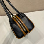 Prada Swing Smooth Leather Shoulder Bag 1BC249